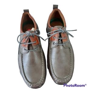 Solo Bernard 100 Men's Lace Up Casual Shoes (NWOT), Size 7.5